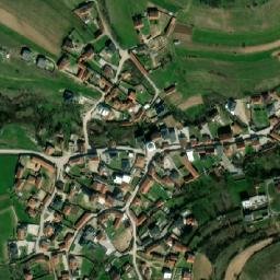 Satellite imagery of Crkveni Rid, RS