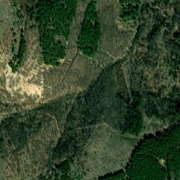 Satellite imagery of Jastrebački Rid, RS