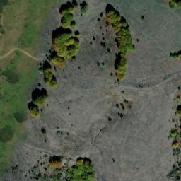 Satellite imagery of Gradishte, BG