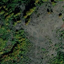 Satellite imagery of Prashlekov rid, BG
