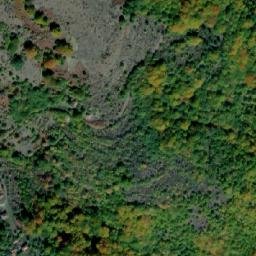 Satellite imagery of Prashlekov rid, BG