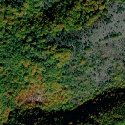 Satellite imagery of Prashlekov rid, BG