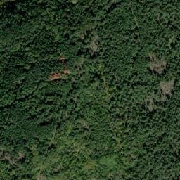 Satellite imagery of Karadzhov kamak, BG