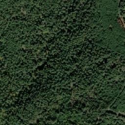 Satellite imagery of Karadzhov kamak, BG