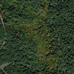 Satellite imagery of Karadzhov kamak, BG