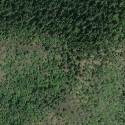 Satellite imagery of Tinpan Mine, US