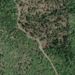 Satellite imagery of Tinpan Mine, US