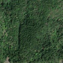 Satellite imagery of Tinpan Mine, US