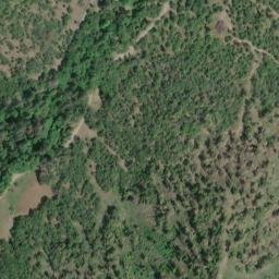 Satellite imagery of Bill Nye Mine, US