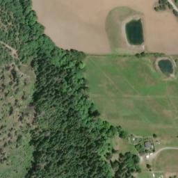 Satellite imagery of Bill Nye Mine, US