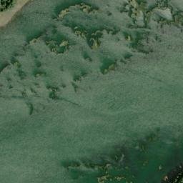 Satellite imagery of Doe Point, US