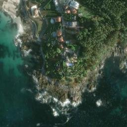 Satellite imagery of Punta Festiñanzo, ES