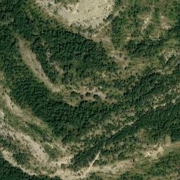Satellite imagery of Sierra de Lúpera, ES