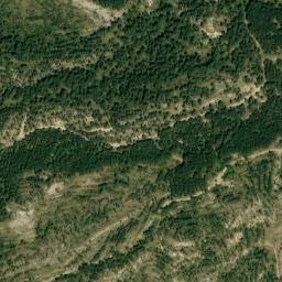 Satellite imagery of Sierra de Lúpera, ES