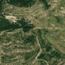 Satellite imagery of Sierra de Lúpera, ES