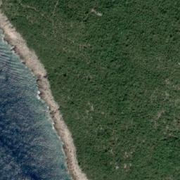 Satellite imagery of Debeli Rt, ME