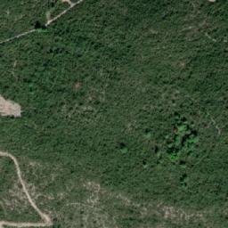 Satellite imagery of Potoci, ME