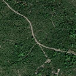 Satellite imagery of Potoci, ME