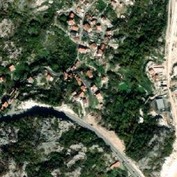 Satellite imagery of Zavala, ME