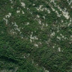Satellite imagery of Oštro Brdo, ME