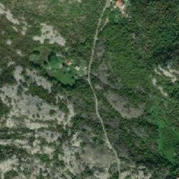 Satellite imagery of Oštro Brdo, ME