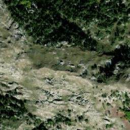 Satellite imagery of Maja e Boçanit, AL
