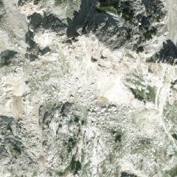 Satellite imagery of Maja e Boshit, AL