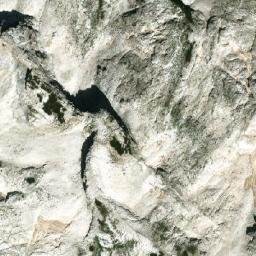 Satellite imagery of Maja e Hekuravës, AL