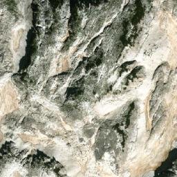 Satellite imagery of Maja e Hekuravës, AL