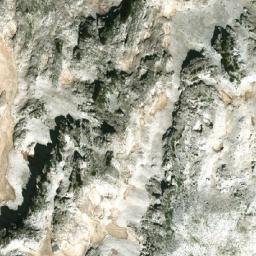 Satellite imagery of Maja e Hekuravës, AL