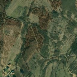 Satellite imagery of Jelence, XK