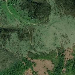 Satellite imagery of Kroni Stanit, XK