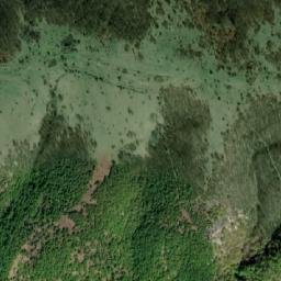 Satellite imagery of Kroni Stanit, XK