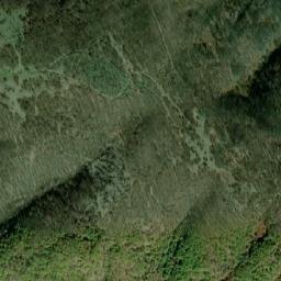 Satellite imagery of Kroni Stanit, XK