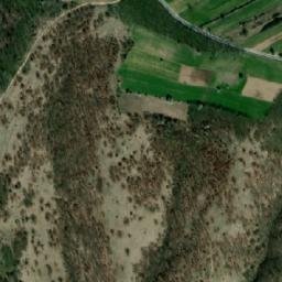 Satellite imagery of Jarčište, RS