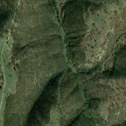 Satellite imagery of Prisoje, RS