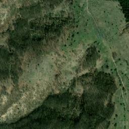 Satellite imagery of Prisoje, RS
