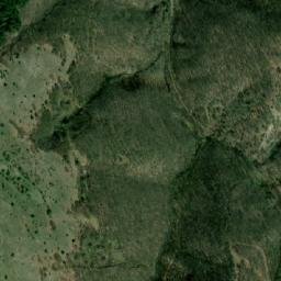 Satellite imagery of Prisoje, RS