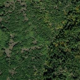 Satellite imagery of Karadzhov kamak, BG