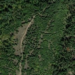 Satellite imagery of Karadzhov kamak, BG