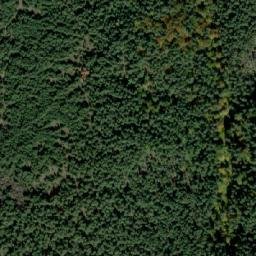 Satellite imagery of Karadzhov kamak, BG