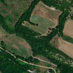 Satellite imagery of TT24/XXIII/, BG