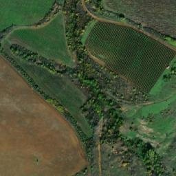 Satellite imagery of TT8, BG