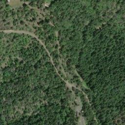 Satellite imagery of Tinpan Mine, US