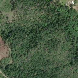 Satellite imagery of Bill Nye Mine, US