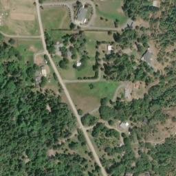 Satellite imagery of Bill Nye Mine, US