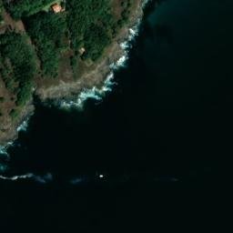 Satellite imagery of Punta Cabicastro, ES