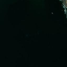 Satellite imagery of Punta Cabicastro, ES