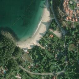 Satellite imagery of Miradoiro do Monte de Mogor, ES