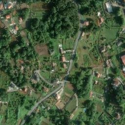 Satellite imagery of Mirador do Cruceiro do Vento, ES